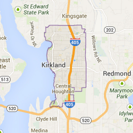 Kirkland flooring service location